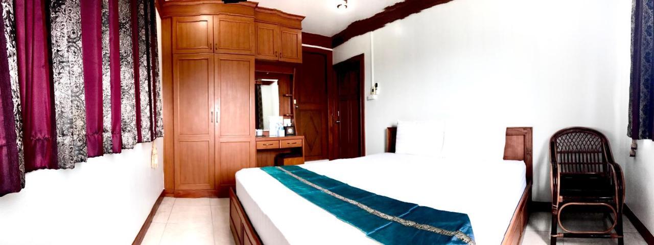 Hotel Ez House à Sukhothaï Extérieur photo