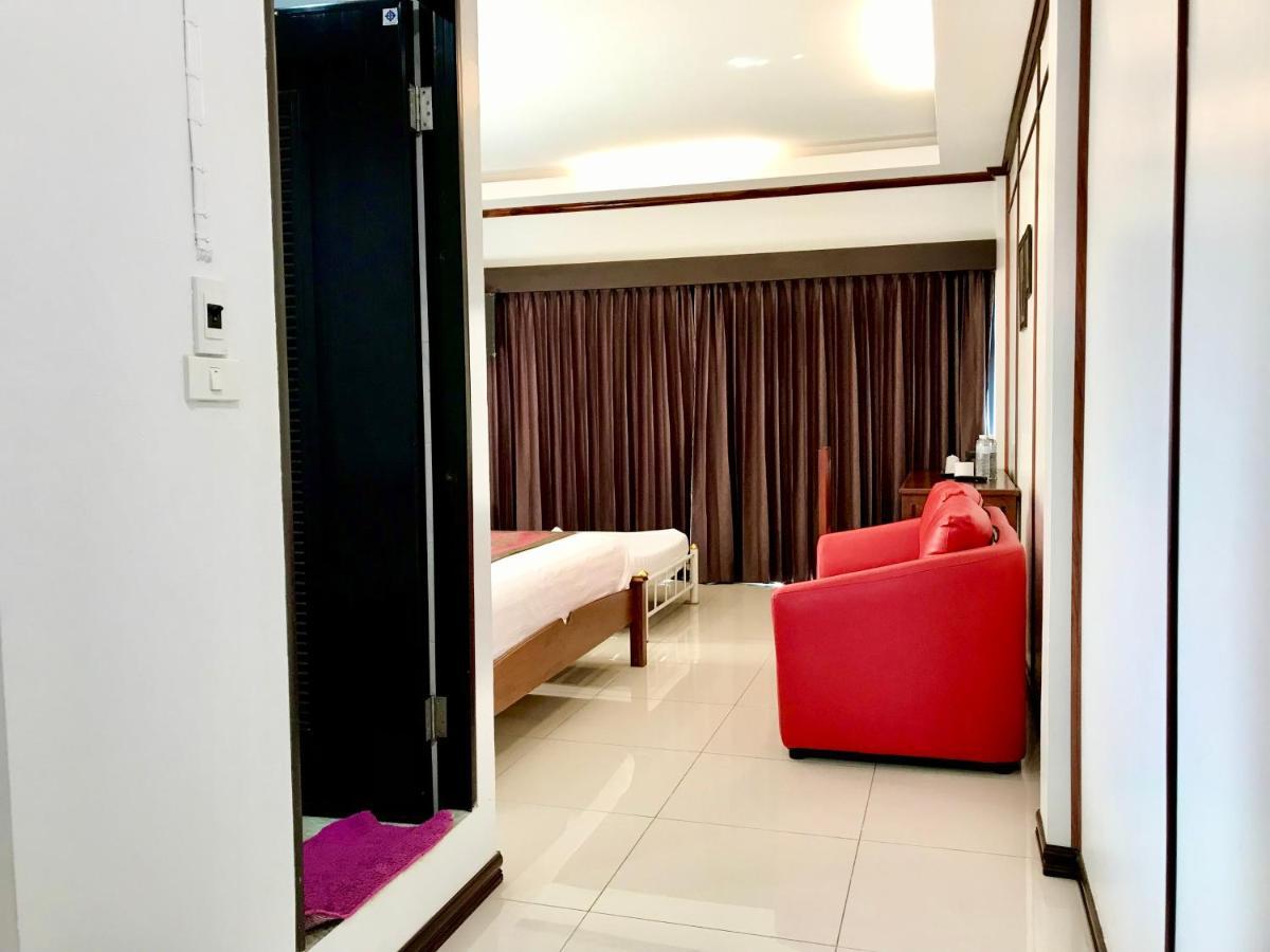Hotel Ez House à Sukhothaï Extérieur photo
