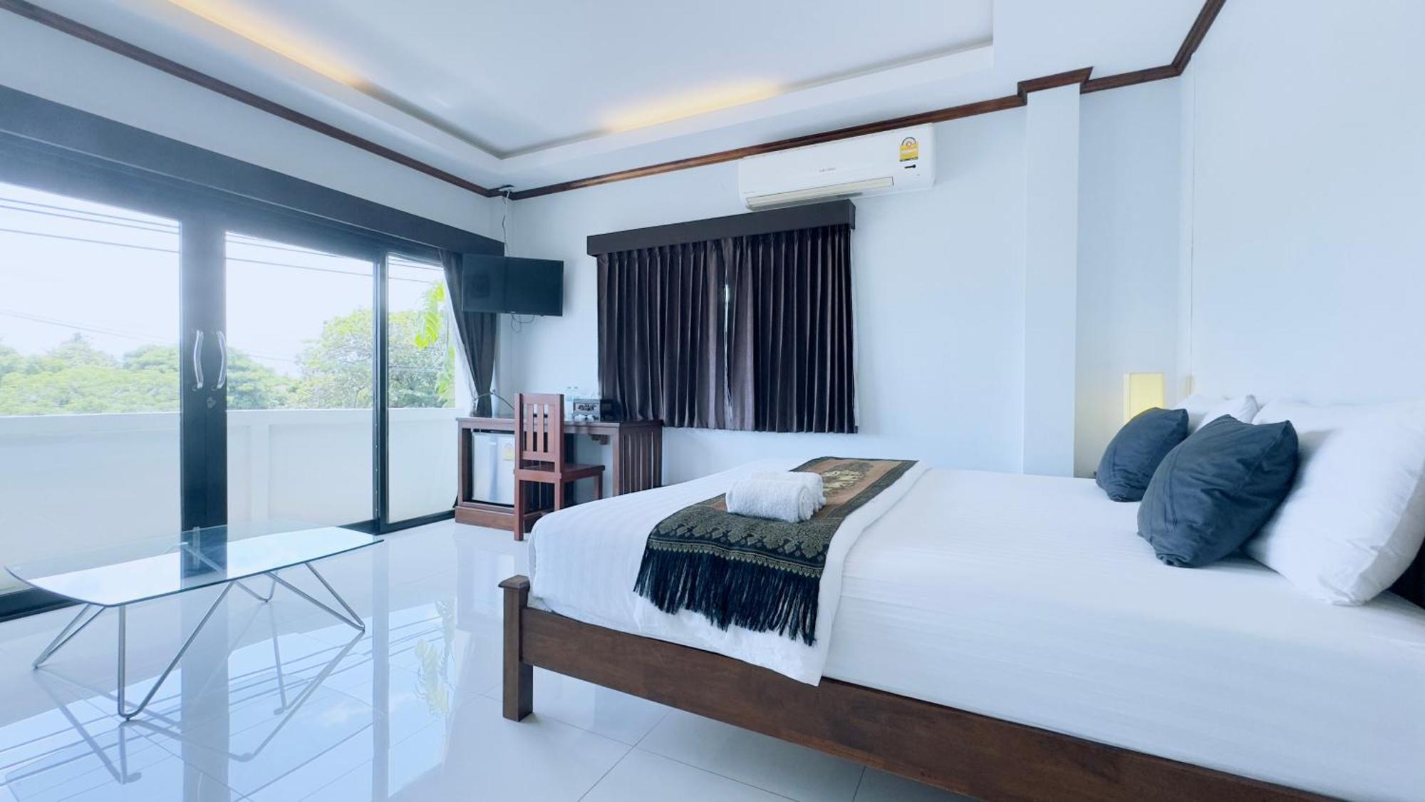 Hotel Ez House à Sukhothaï Extérieur photo