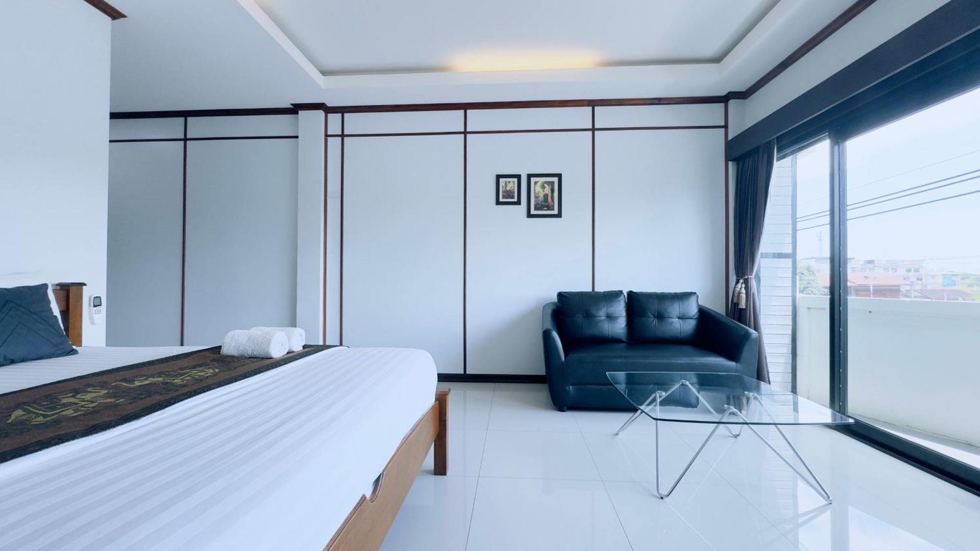 Hotel Ez House à Sukhothaï Extérieur photo