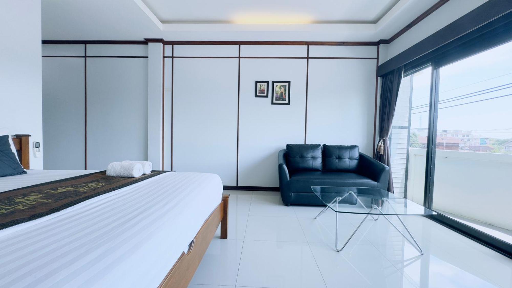 Hotel Ez House à Sukhothaï Extérieur photo