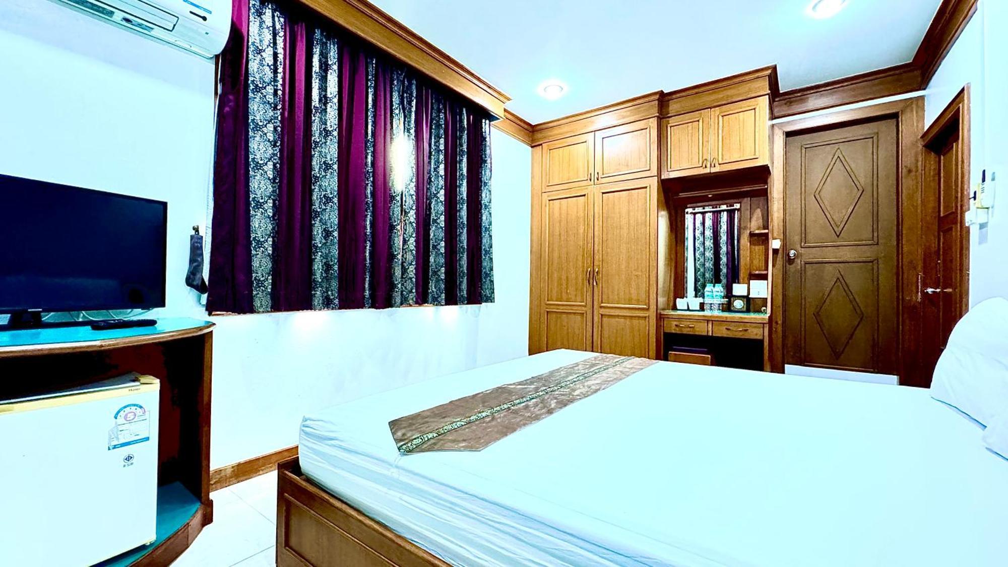 Hotel Ez House à Sukhothaï Extérieur photo