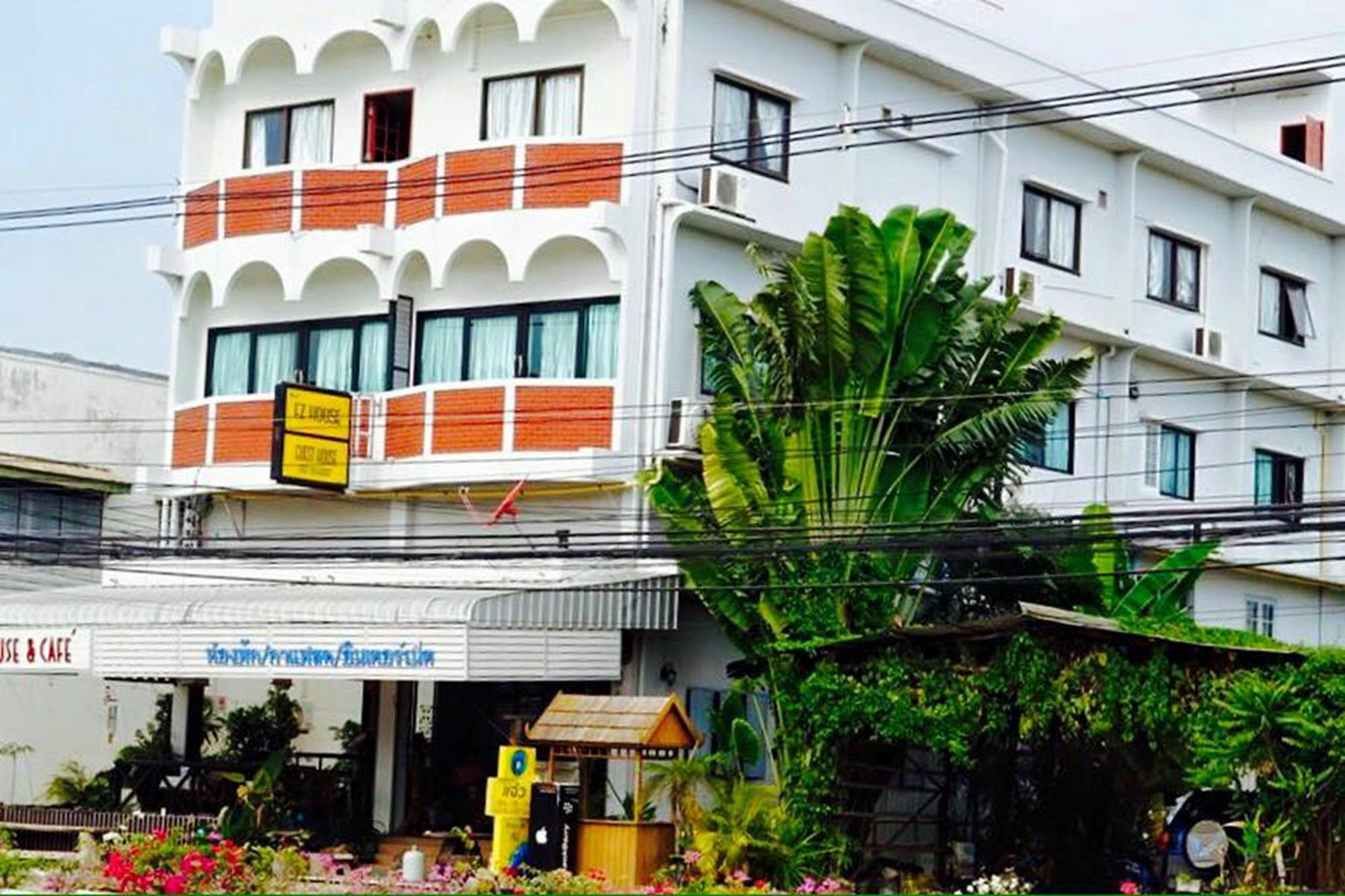 Hotel Ez House à Sukhothaï Extérieur photo